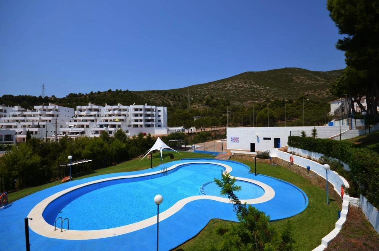 Apartamentos 62 Peniscola Exterior photo